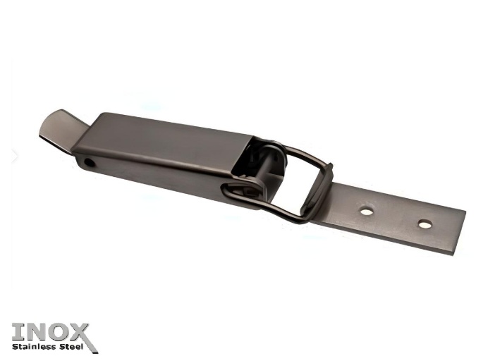 Fecho Tracção INOX 30x193,5 + Retem