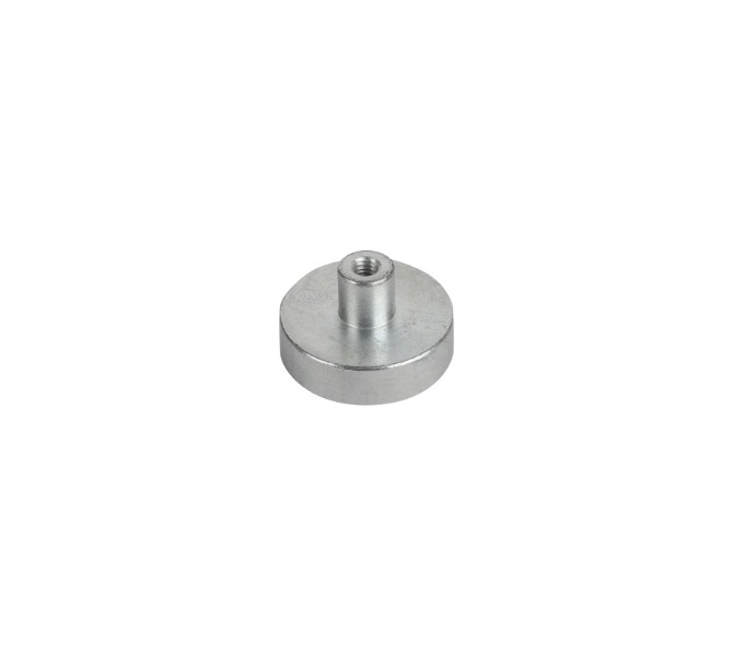 MAGNÉTICO FERRITE M03X7, D=16, H=4,5 - 18N