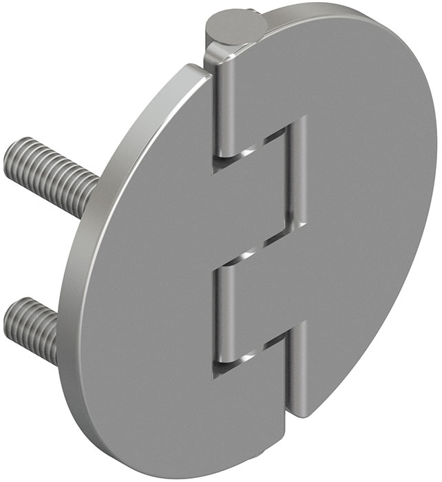 Stainless Steel Hinge 65x65