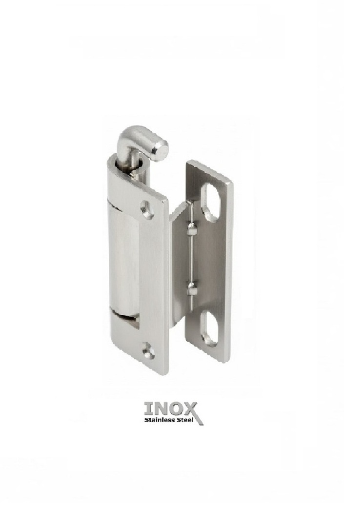 Dobradiça Interior Inox 120º