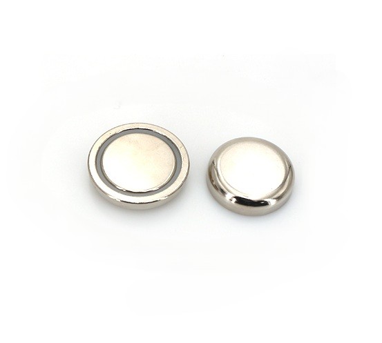 Magnetico Redonfo liso Neodymium 81Kg
