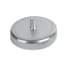 MAGNÉTICO FERRITE M04X8, D=32 H=6 - 80N