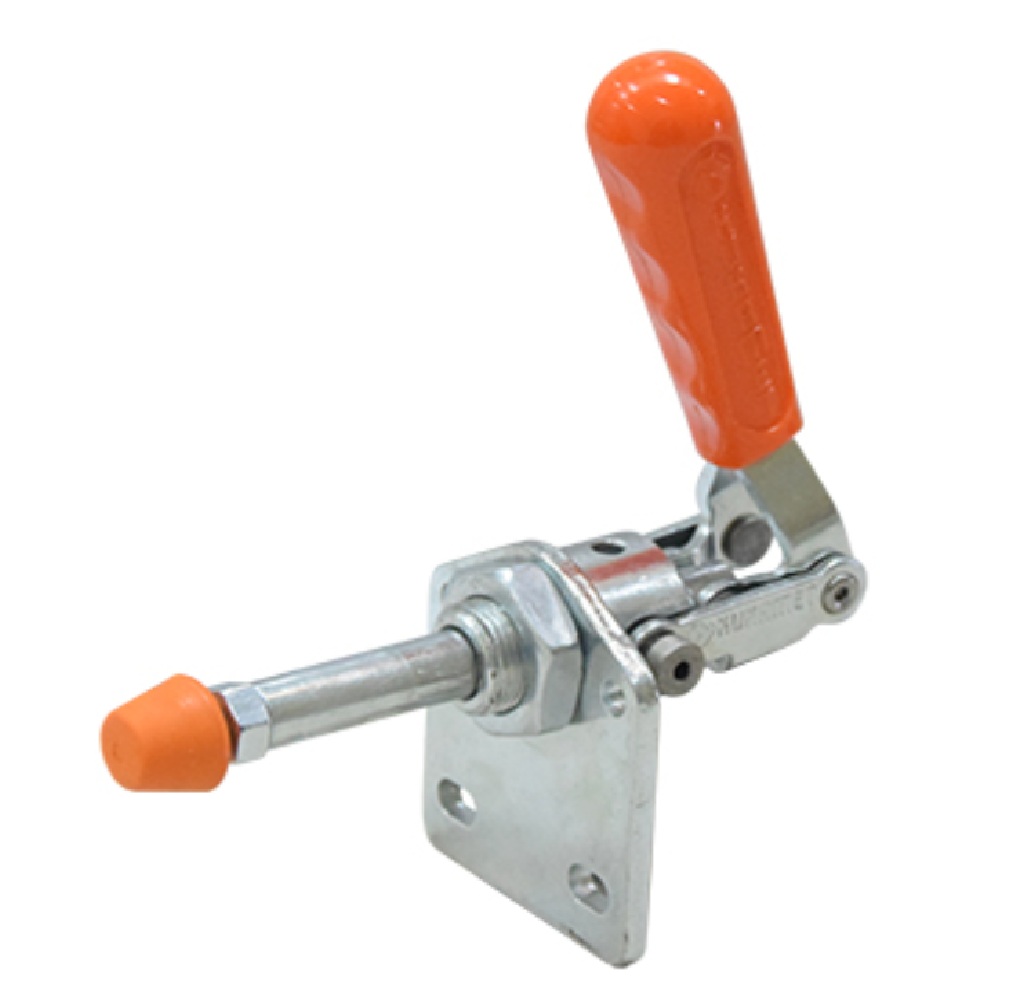GRAMPO TIPO TORPEDO COM BASE VERTICAL