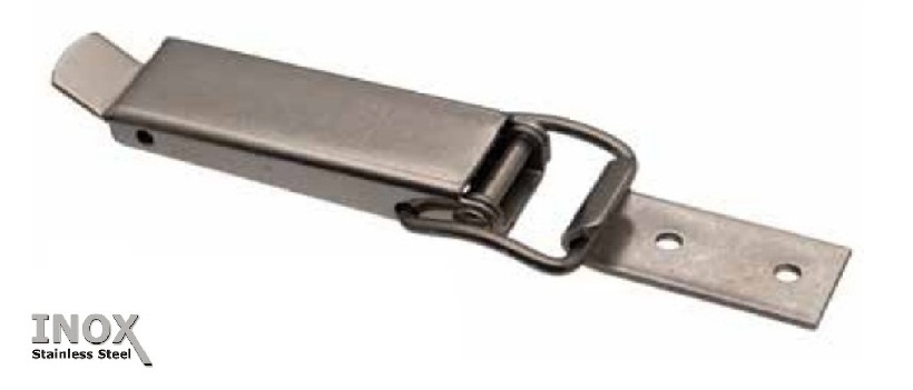 Fecho Tracção INOX 23x140.5 + Retem