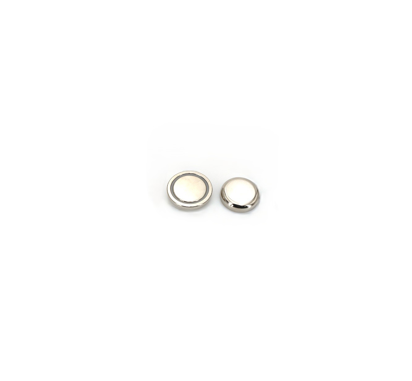 Magnetico Redonfo liso Neodymium 2Kg