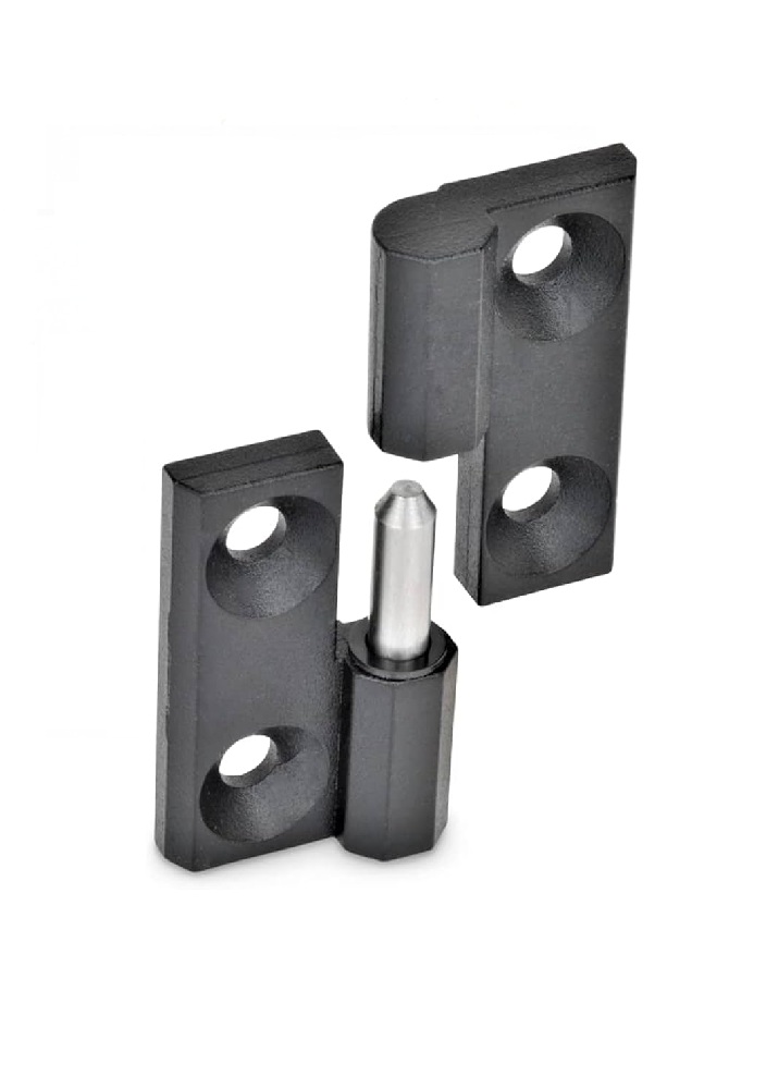 Dobradiça Desmontavel ZMK 60x60 C/ Furos LH