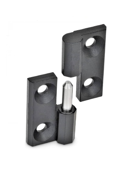 Dobradiça Desmontavel ZMK 60x60 C/ Furos LH
