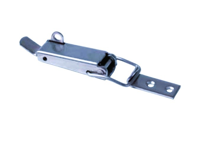 Fecho Tracção ZINC PADLOCK 16.4x102 + Retem