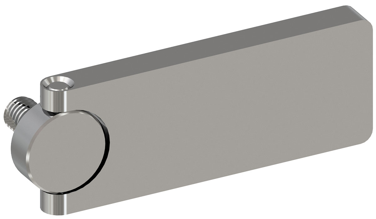 Stainless Steel Hinge 30x80