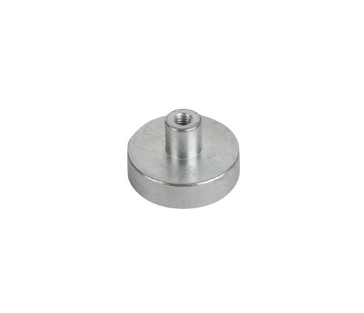 MAGNÉTICO FERRITE M05X10, D=40, H=8 - 125N