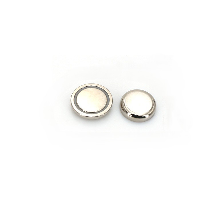 Magnetico Redonfo liso Neodymium 50Kg