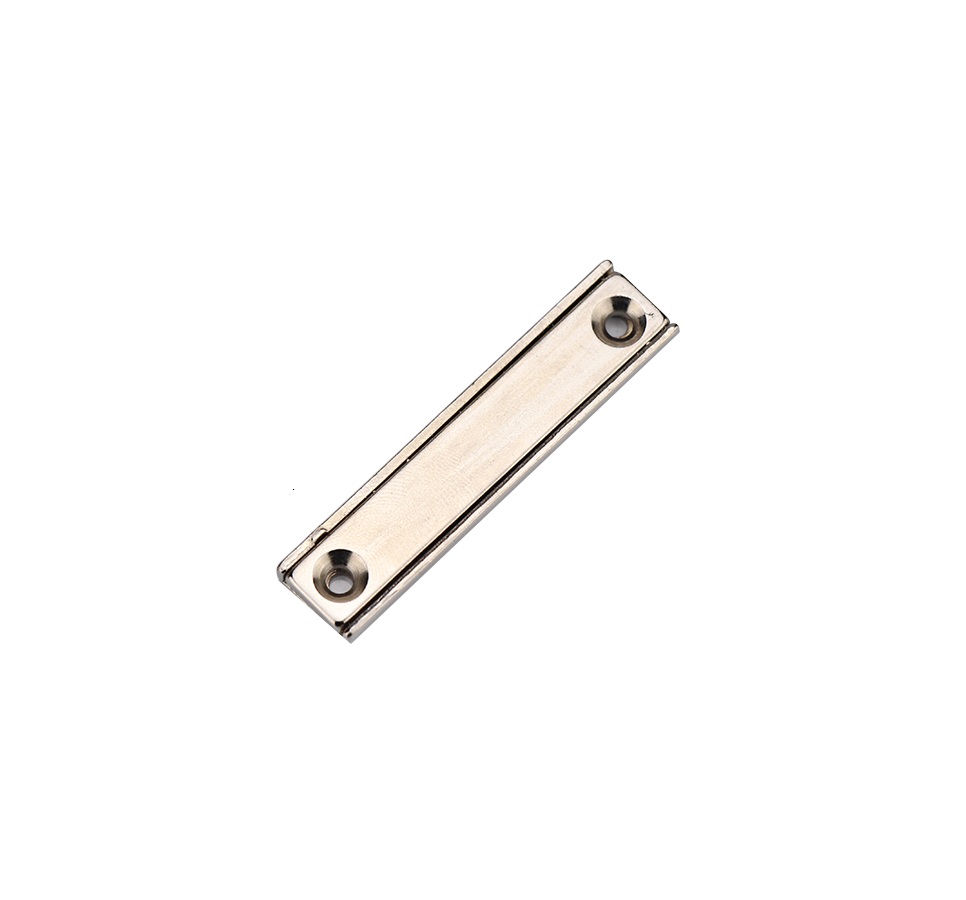 Magnetico Neodymium Retangular 17Kg