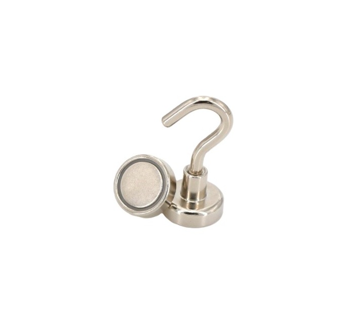 Magnetico Neodymium c/ Gancho 72Kg