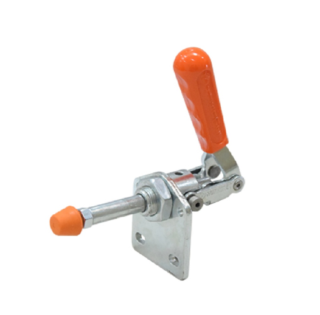 GRAMPO TIPO TORPEDO COM BASE VERTICAL