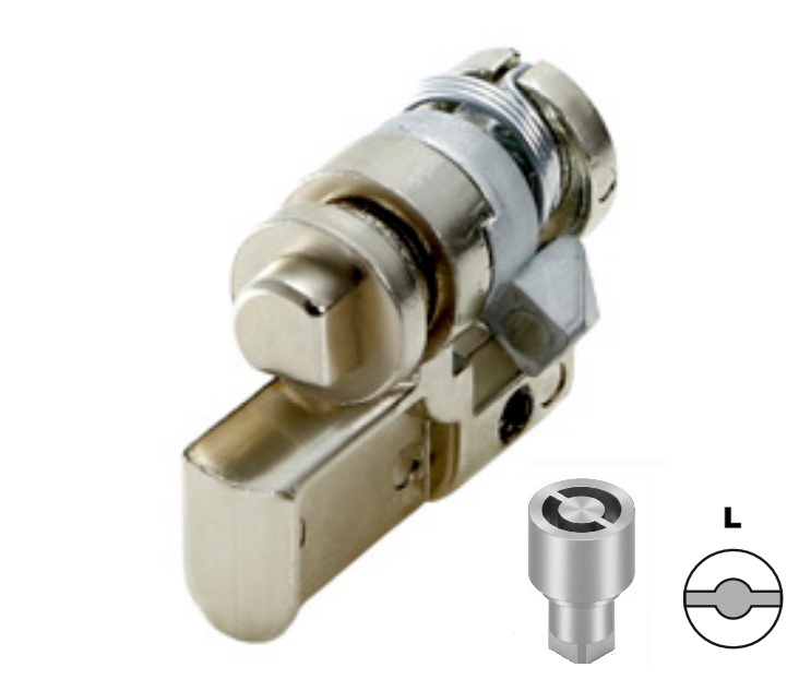 Canhão 40mm Zamak Daimler Benz