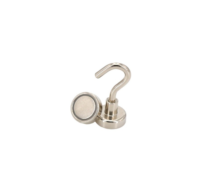 Magnetico Neodymium c/ Gancho 50Kg