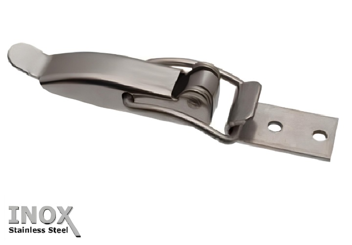 Fecho Tracção INOX 12x114 + Retem