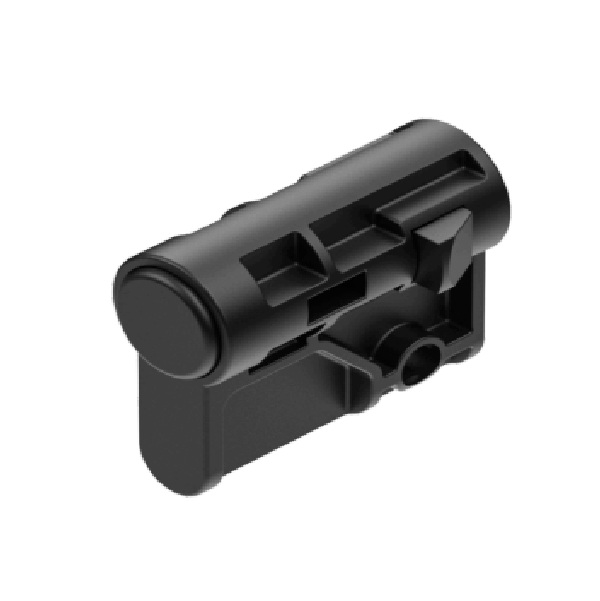 Canhão 40mm Poliamida com Botão