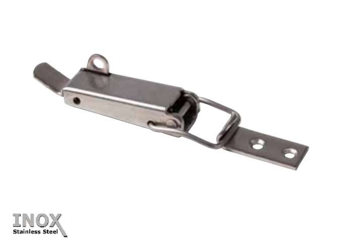 Fecho Tracção INOX PADLOCK 16.4x102 + Retem