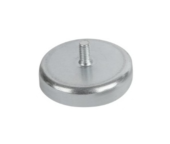 MAGNÉTICO FERRITE M04X8, D=25 H=6 - 40N