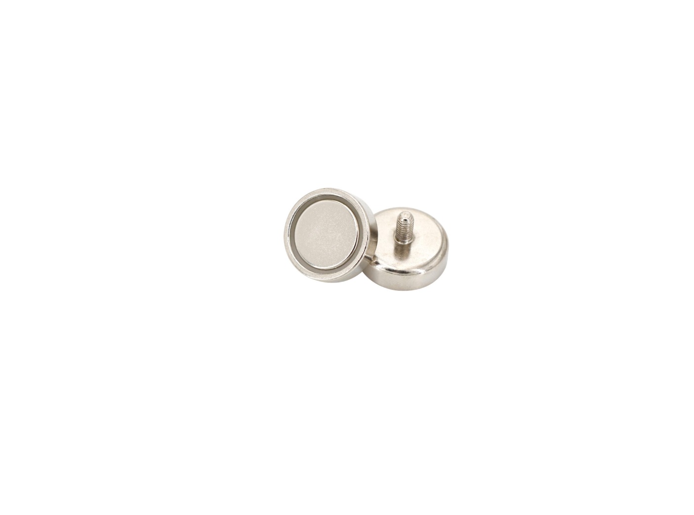 Magnetico Neodymium c/ Perno M3 2Kg