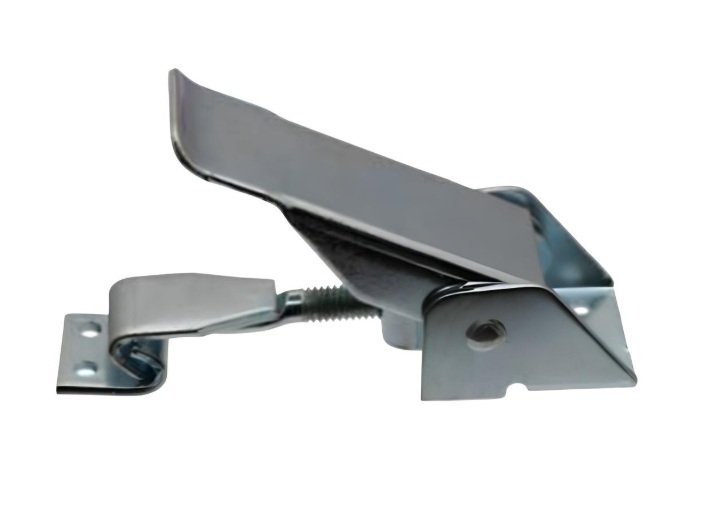 Fecho Tracção Zinc 22x72-84 + Retem