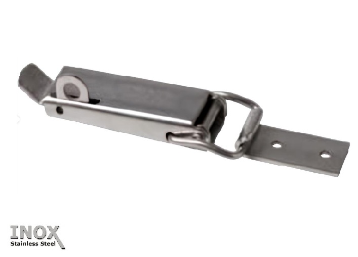 Fecho Tracção INOX PADLOCK 23x140.5 + Retem
