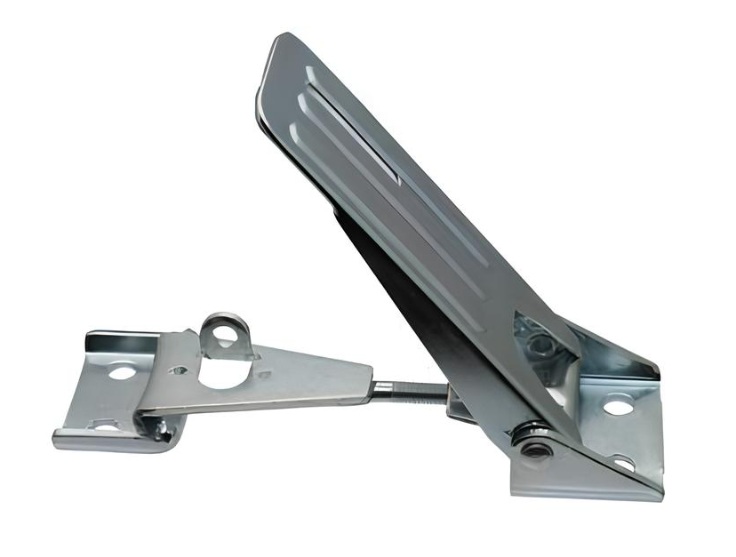 Fecho Tracção Zinc PADLOCK 40x135-150 + Retem