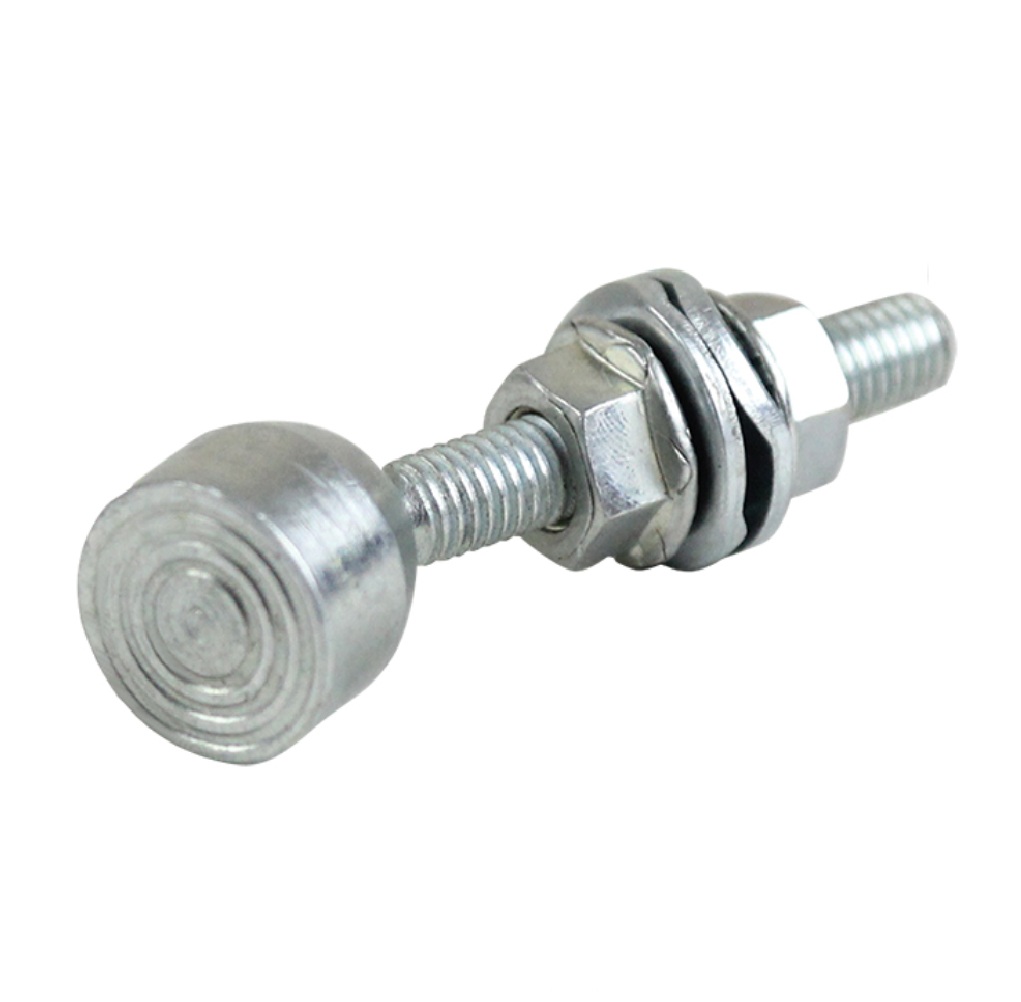 PERNO PARA GRAMPO COM CABEÇA EM METAL M6