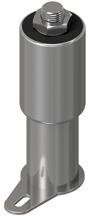 Stainless Steel Support, Bolt/Down