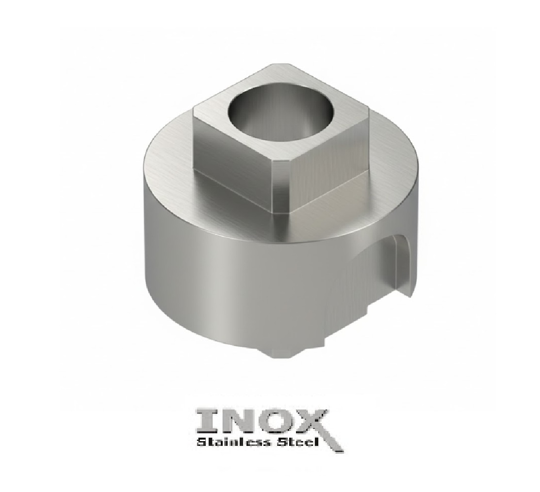 Espaçador em INOX para Adaptador