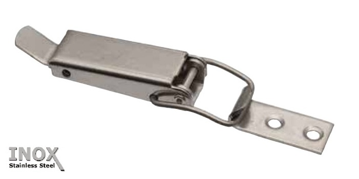Fecho Tracção INOX 16.4x102+ Retem