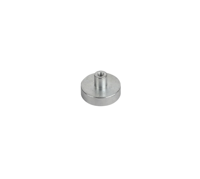 MAGNÉTICO FERRITE M03X7, D=13, H=4,5 - 10N