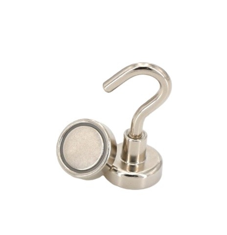 Magnetico Neodymium c/ Gancho 160Kg