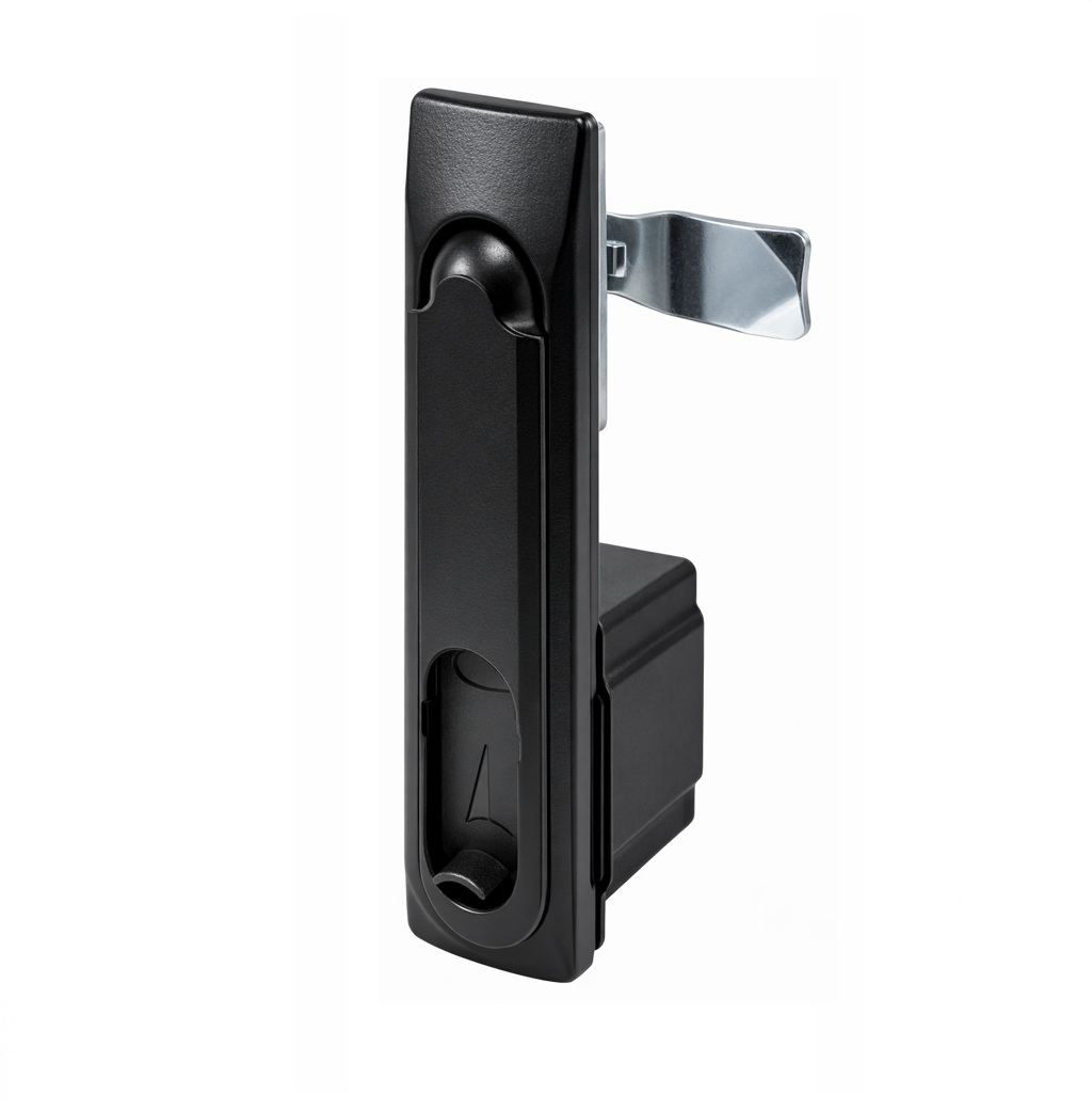 Fecho Manivela ZAMAK P/ Canhão 40mm e Varetas Redondas