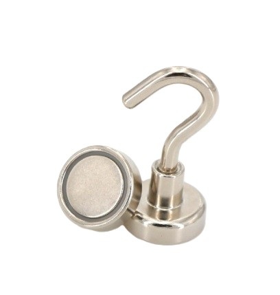 Magnetico Neodymium c/ Gancho 270Kg
