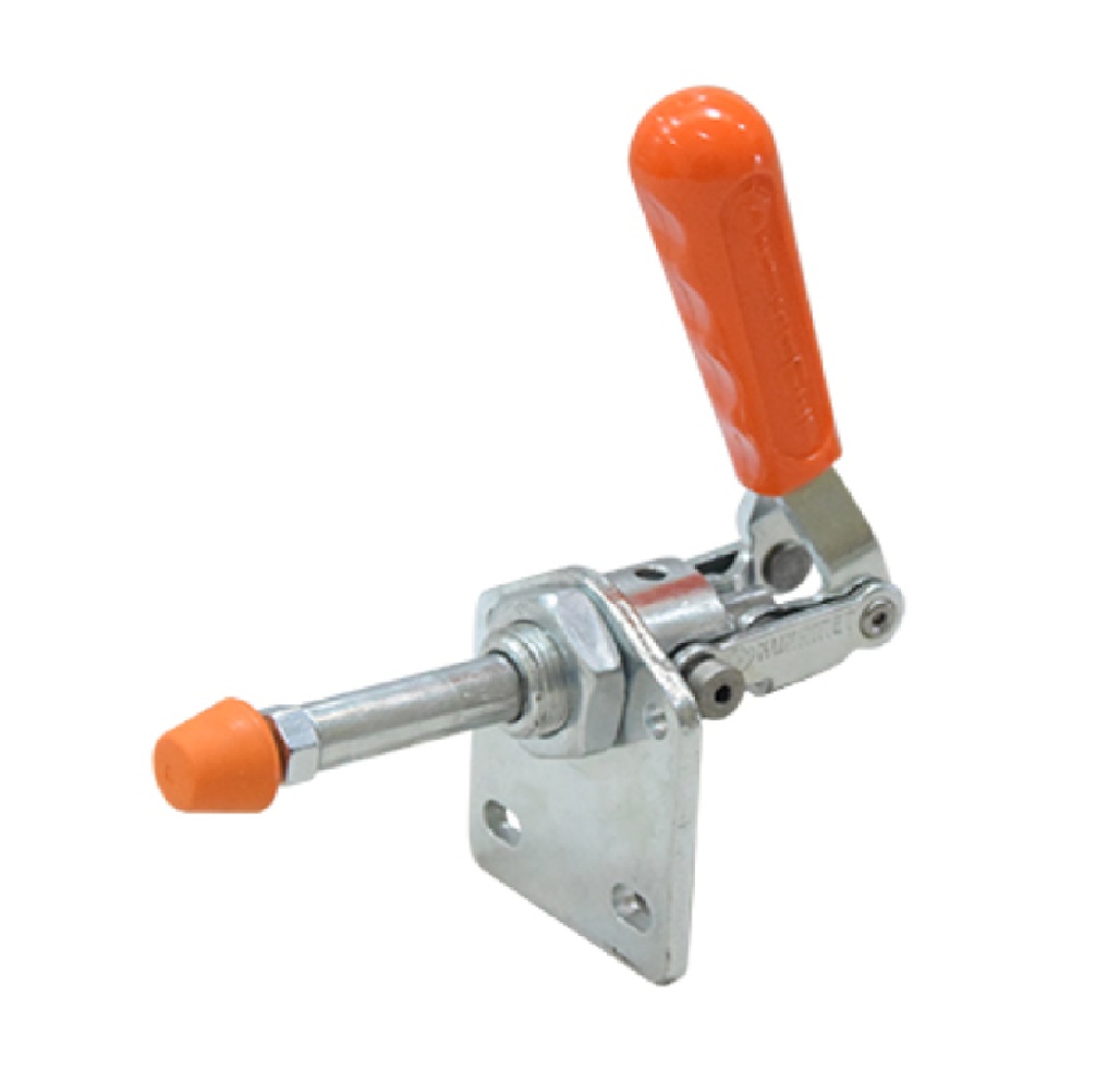 GRAMPO TIPO TORPEDO COM BASE VERTICAL