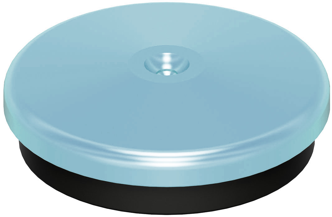 Anti-vibration Foot, niche, Stainless Steel