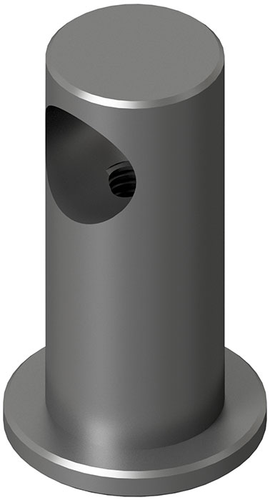 Stainless Steel Handle, support