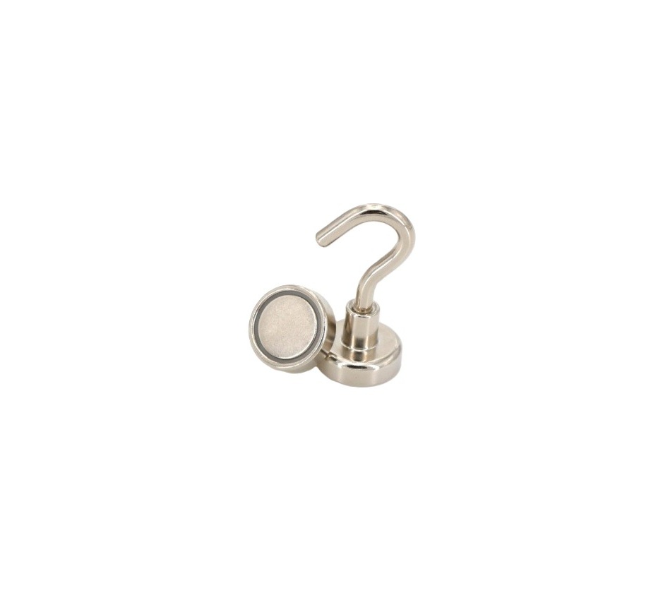 Magnetico Neodymium c/ Gancho 34Kg