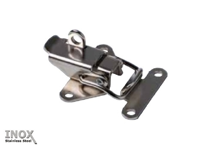 Fecho Tracção ZINC PADLOCK 15x52 + Retem