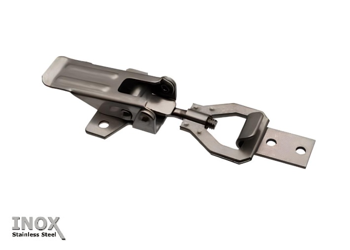 Fecho Tracção INOX 24x138-150 + Retem