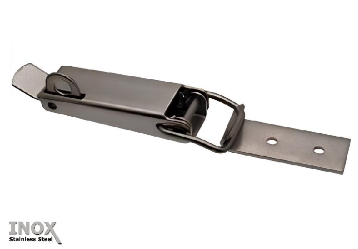 Fecho Tracção INOX PADLOCK  30x193,5 + Retem